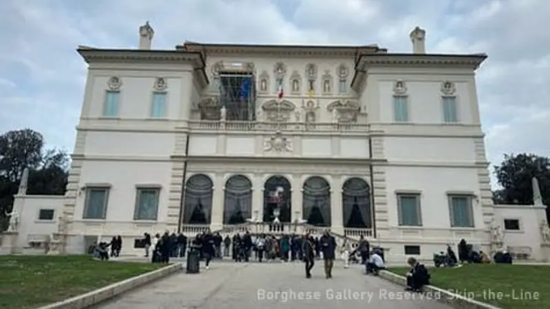 Borghese Gallery Skip-the-Line Tickets: What You Get ($46) — photo from the booking listing, Borghese Gallery, Rome