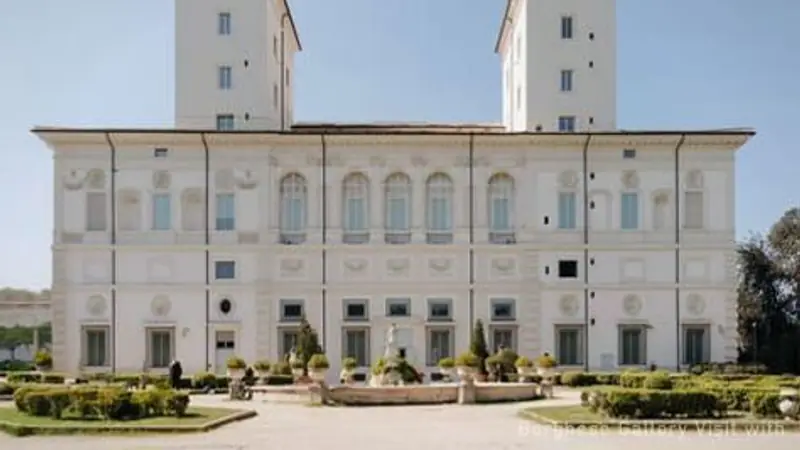 Borghese Gallery Skip-the-Line Tickets: What You Get ($46) — photo from the booking listing, Borghese Gallery, Rome