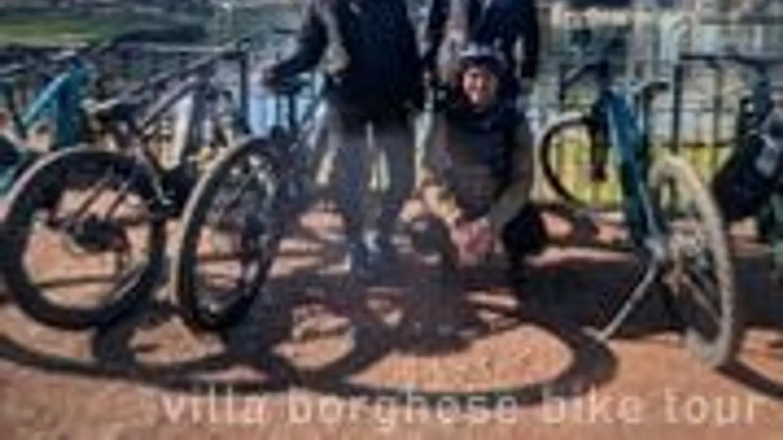 Villa Borghese Bike Tour: Guided E-Bike Ride ($67) — photo from the booking listing, Borghese Gallery, Rome