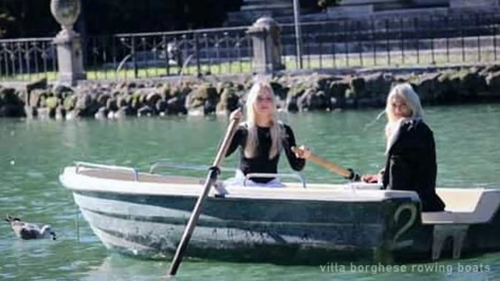 Villa Borghese Rowing Boats: Lake Hire and Photo Tour — photo from the booking listing, Borghese Gallery, Rome